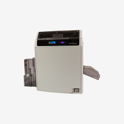 Dascom DC-7600 Dual-Sided Retransfer Card Printer - 600 DPI