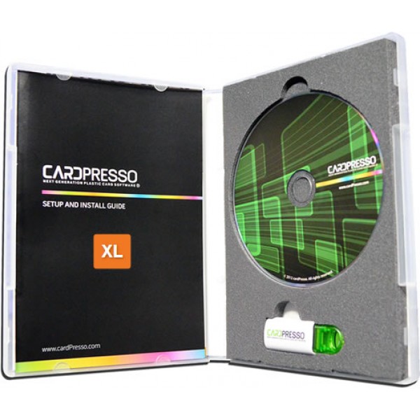 cardPresso XL ID Card Design Software