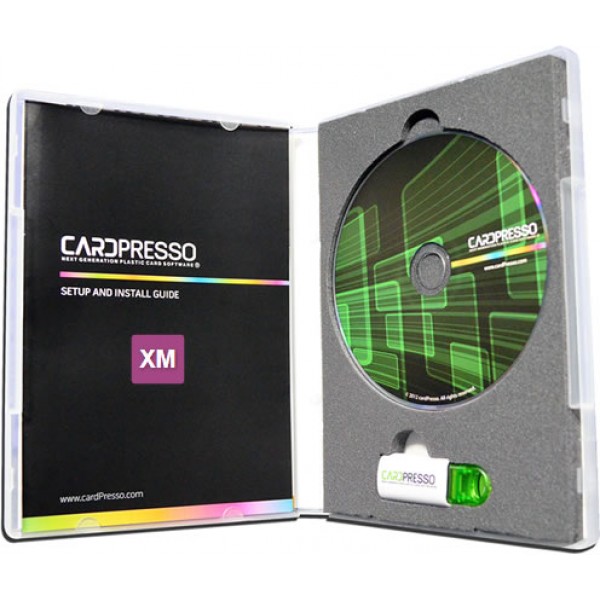cardPresso XM ID Card Design Software