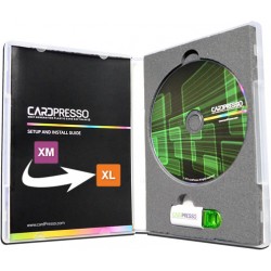 cardPresso XM License Upgrade