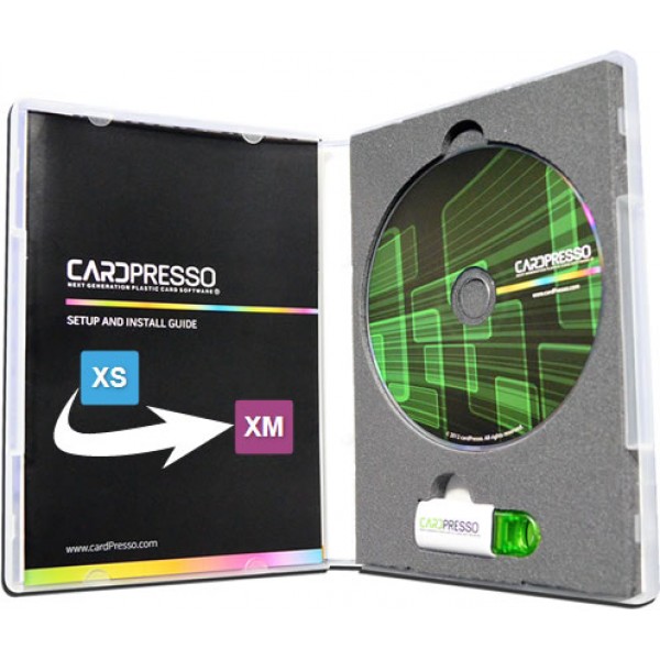 cardPresso XS License Upgrade