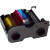 Fargo 45000 Color Ribbon - YMCKO - 250 prints