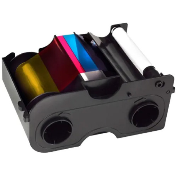 Fargo 45010 Color Ribbon - YMCKOK - 200 prints Fargo 45010 Color Ribbon - YMCKOK - 200 prints