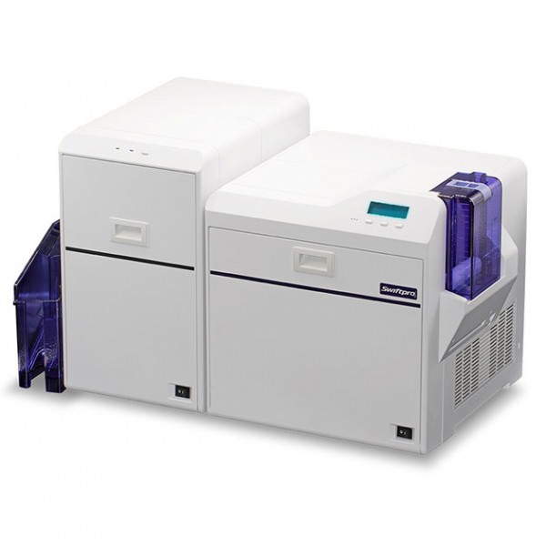 Swiftpro K60 Double-Sided Retransfer Card Printer - 600 DPI