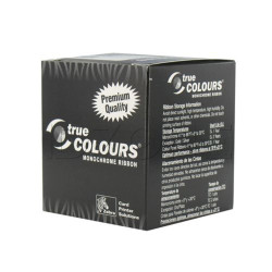 Zebra 800012901 Ribbon, Mono -Black, 2500 Images, Retransfer"