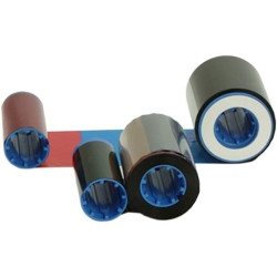 Zebra 800015-148  Zebra C Series 6 panel color ribbon, YMCKOK, 170 images