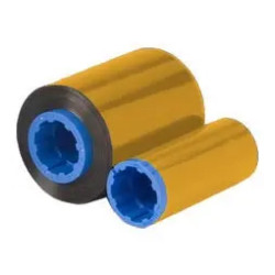 Zebra  800077716 Ribbon, Mono -Metallic Gold, 5000 Images, ZXP7