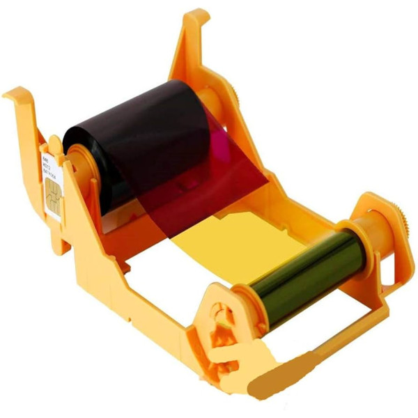 Zebra 800077748 Ribbon, Color-YMCKOK, 250 Images, ZXP7,HS