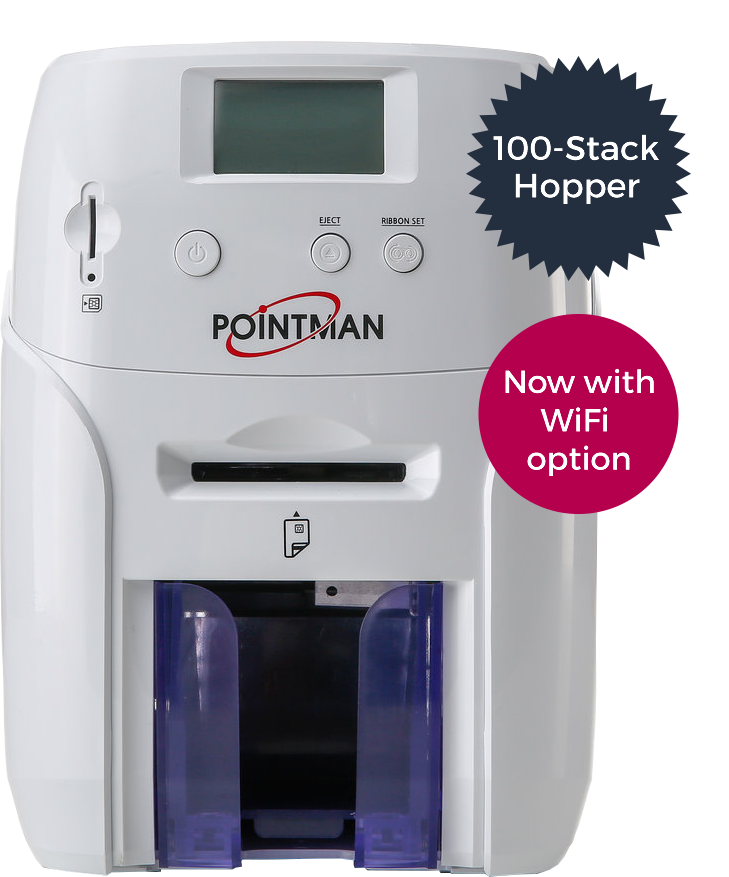 Pointman Nuvia N20 card printer