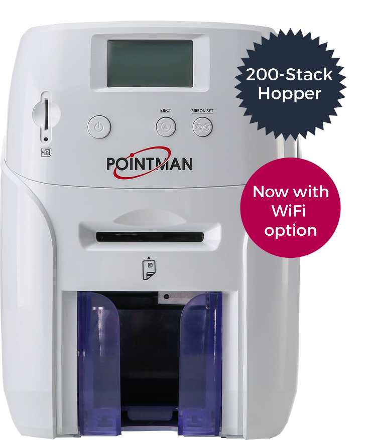 Pointman Nuvia N30 card printer